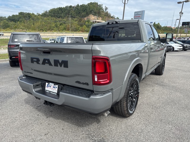 2026 Ram 2500 Limited photo 2
