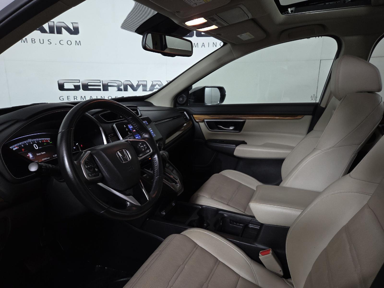 2021 Honda CR-V EX-L photo 7