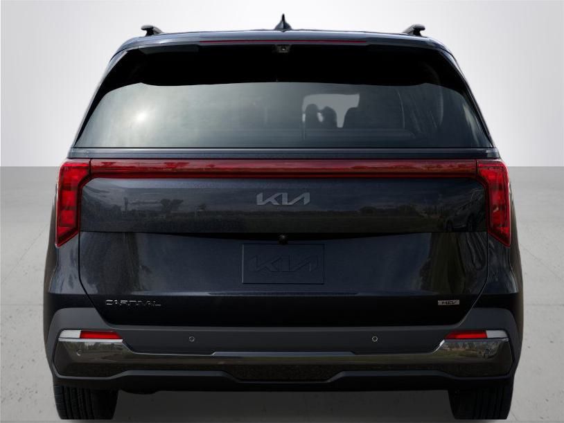 2026 Kia Carnival SX photo 11