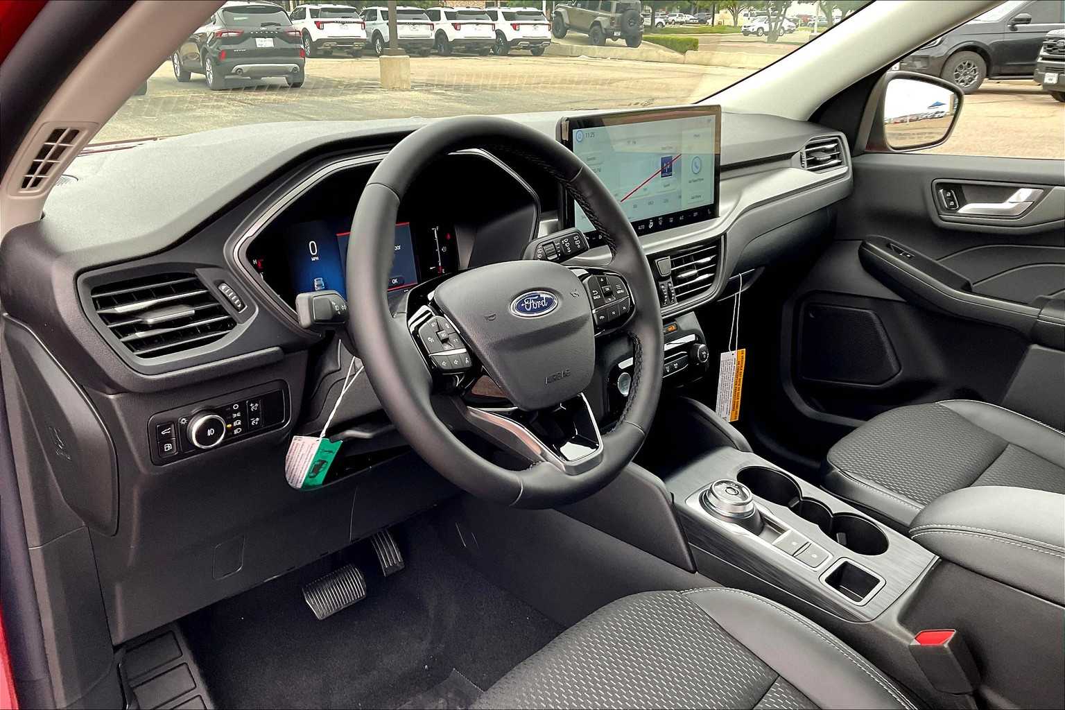 2025 Ford Escape SEL Plug-In Hybrid photo 8