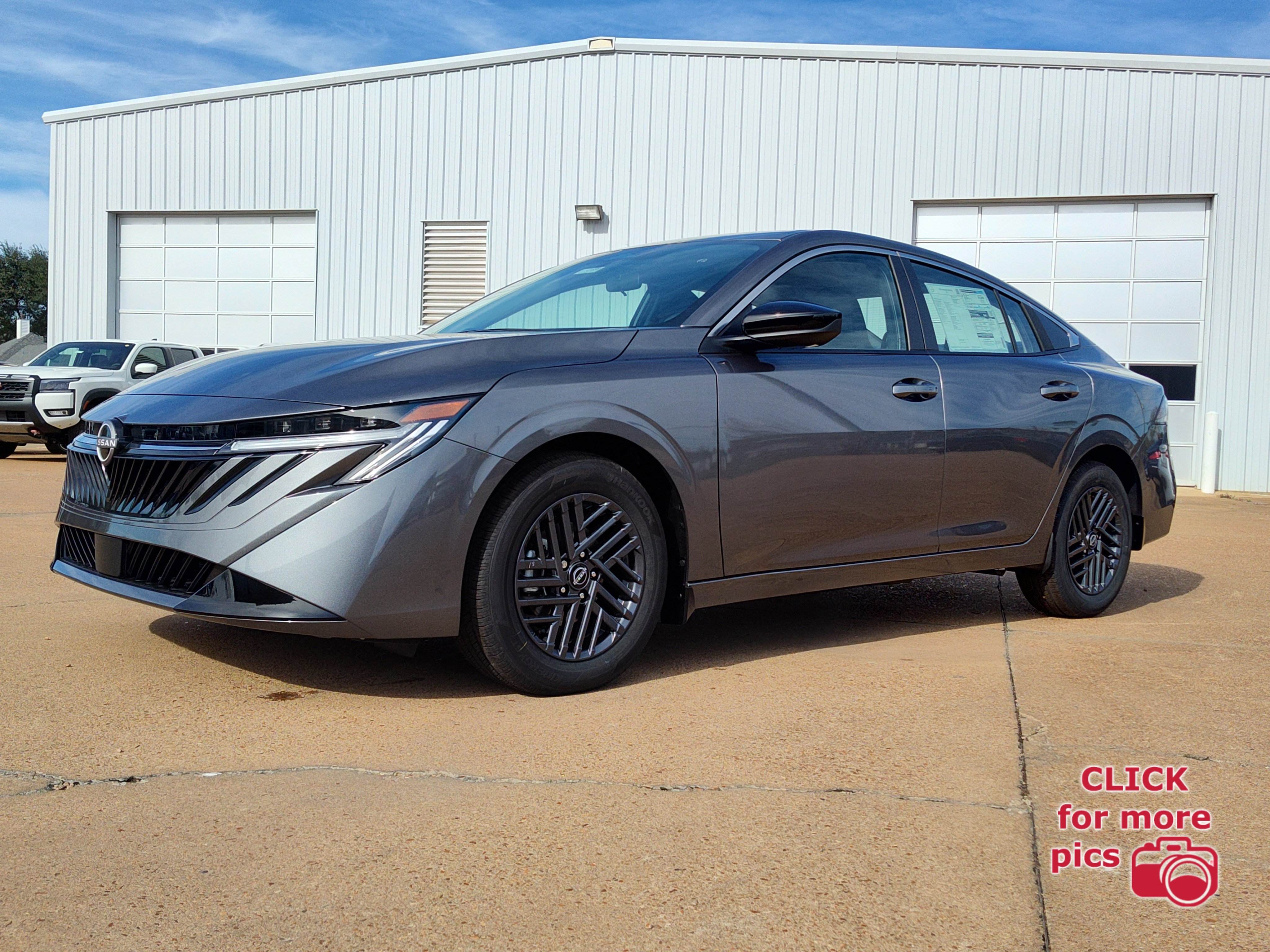 2026 Nissan Sentra SV's photo