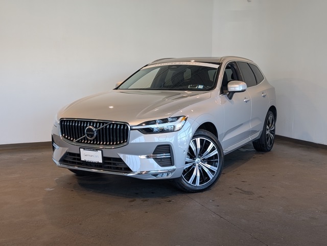 2022 Volvo XC60 Inscription's photo