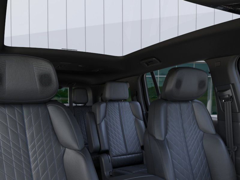 2025 Cadillac Escalade IQ Sport photo 22