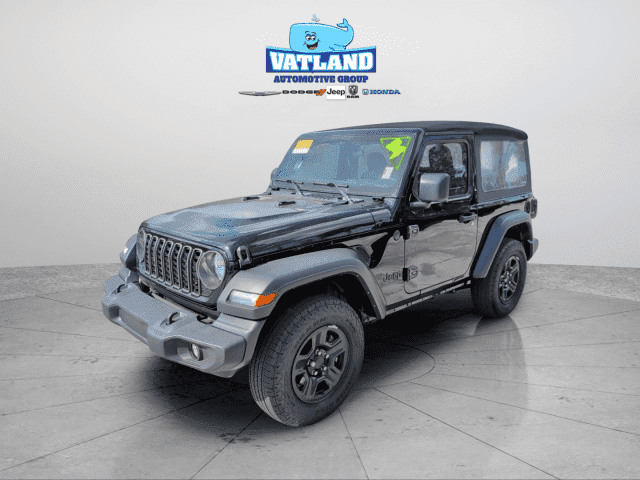 2024 Jeep Wrangler 2-Door Sport's photo