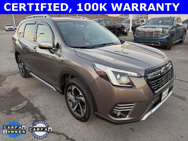 2023 Subaru Forester Touring's photo