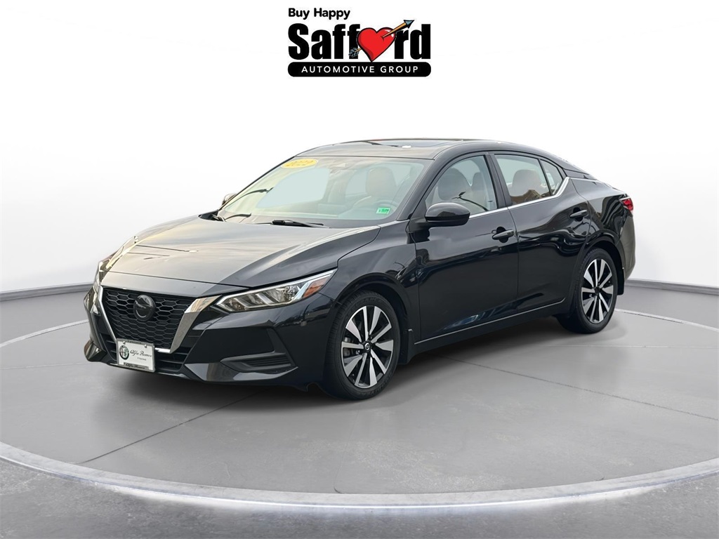 2022 Nissan Sentra
