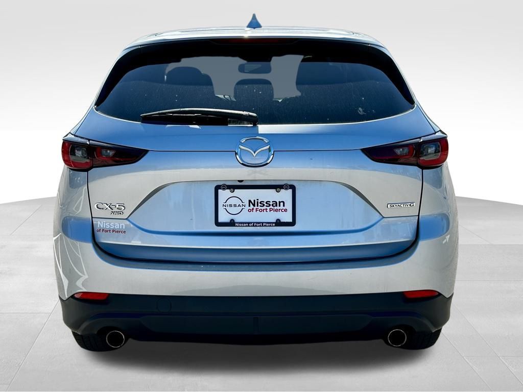 2023 Mazda CX-5 2.5 S Preferred photo 5