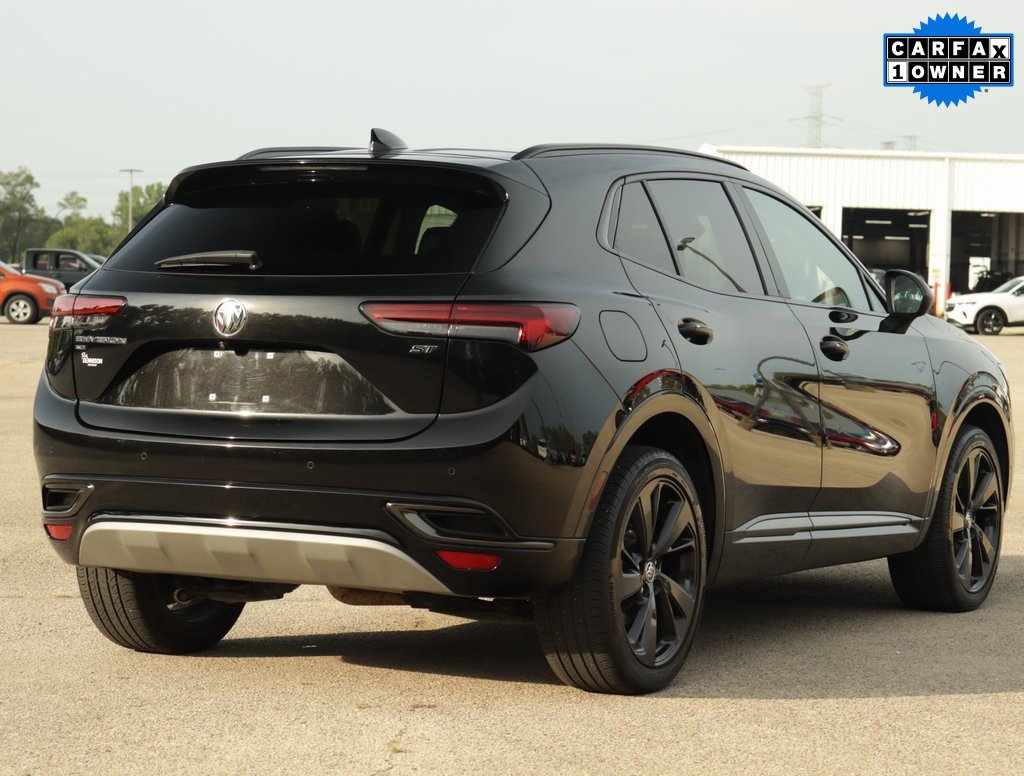 2023 Buick Envision Essence photo 3