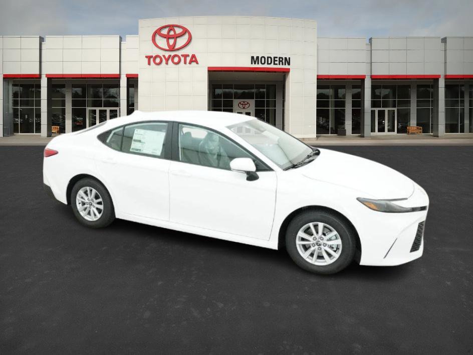 2025 Toyota Camry LE photo 27