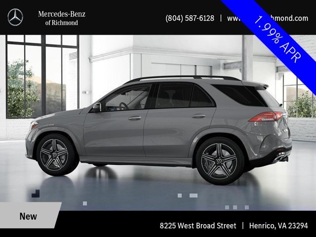 2025 Mercedes Benz GLE 350 4MATIC photo 30