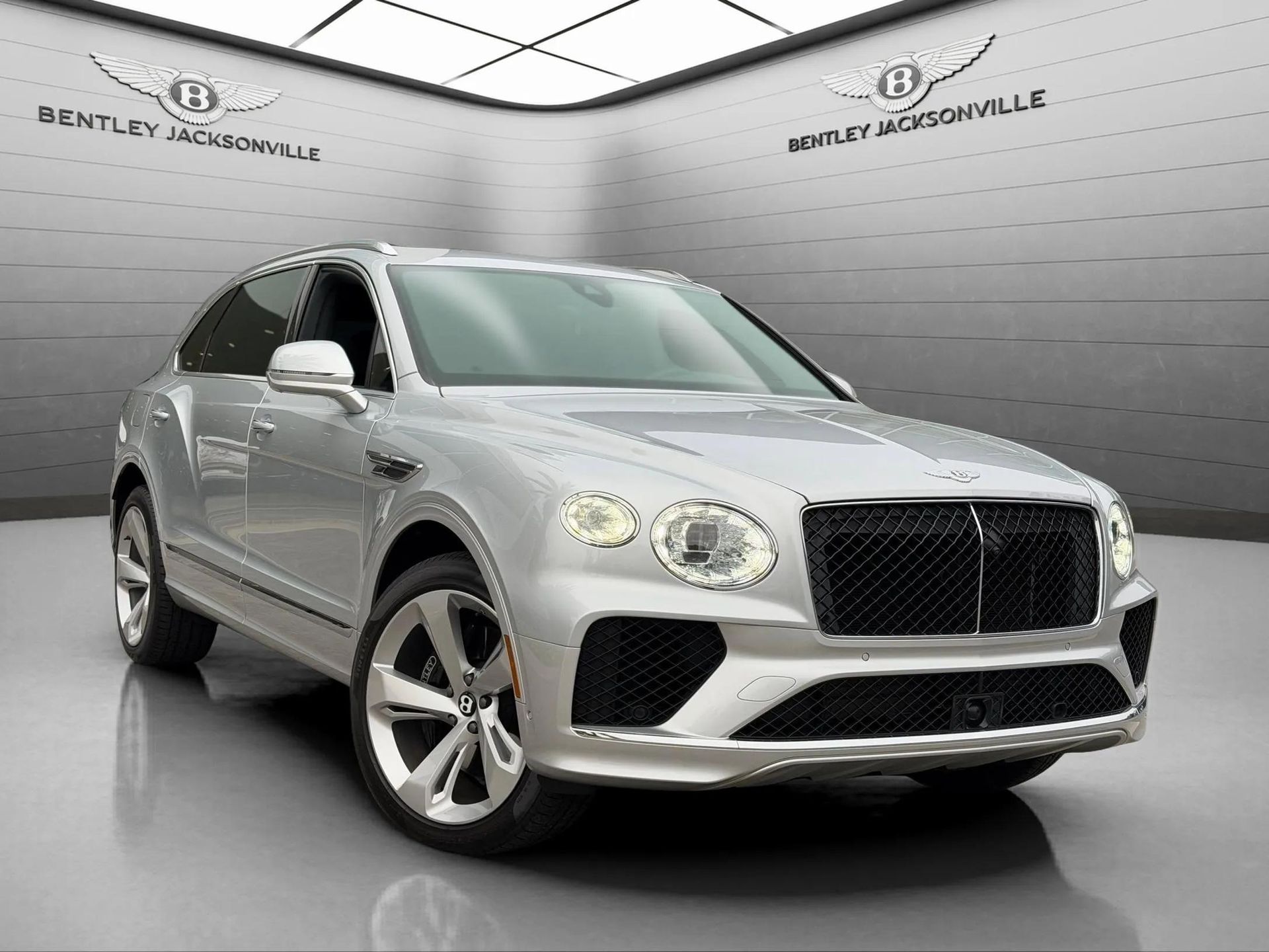 2024 Bentley Bentayga's photo