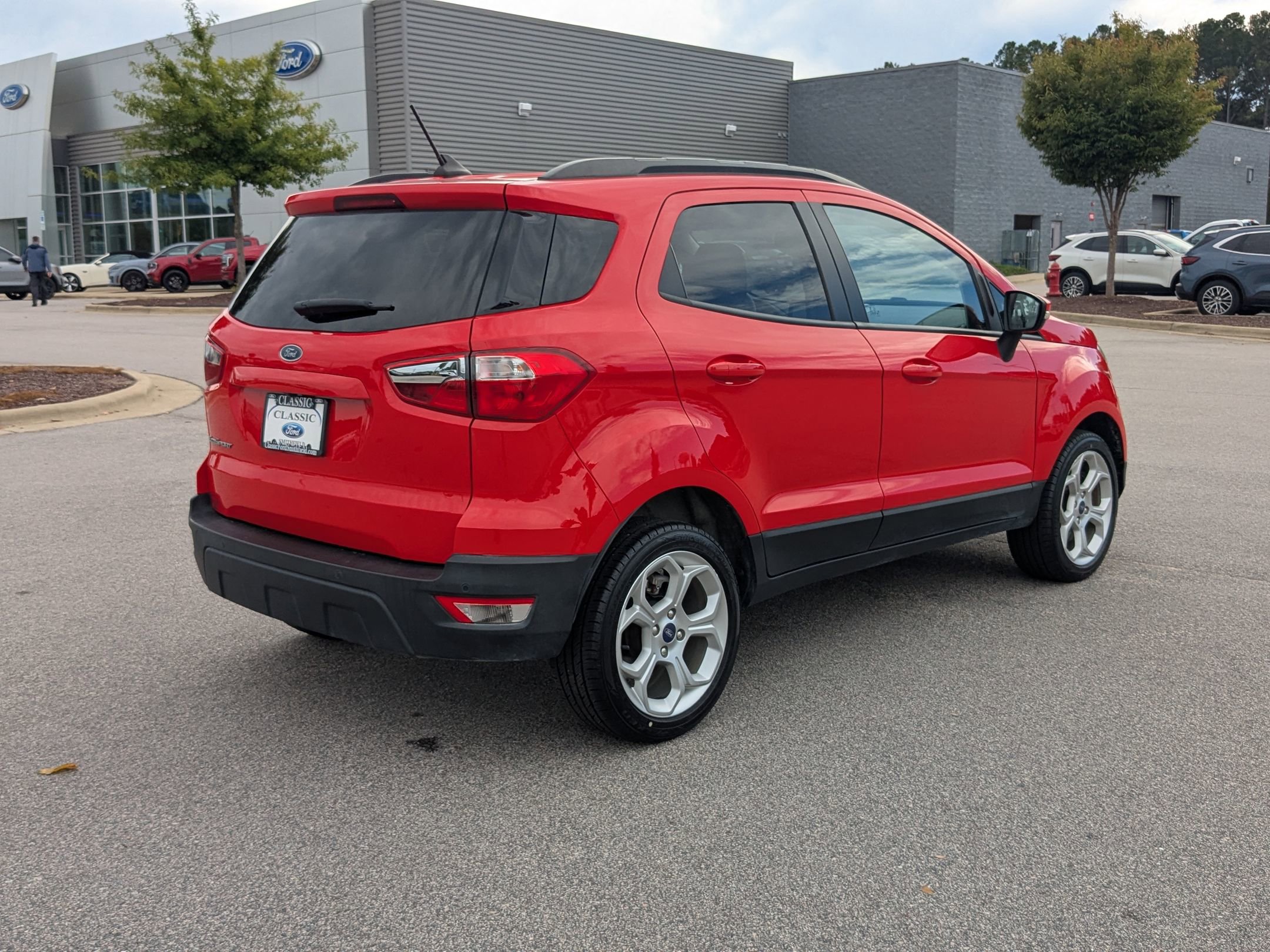 2021 Ford EcoSport SE photo 6