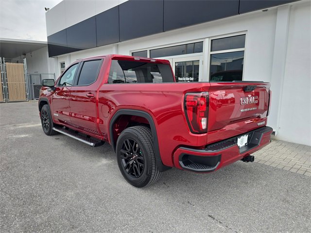 2024 Gmc Sierra 1500 Elevation photo 4