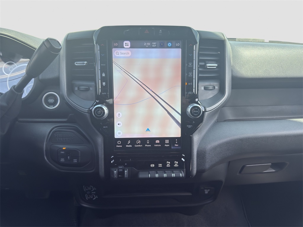 2025 Ram 2500 Tradesman photo 16