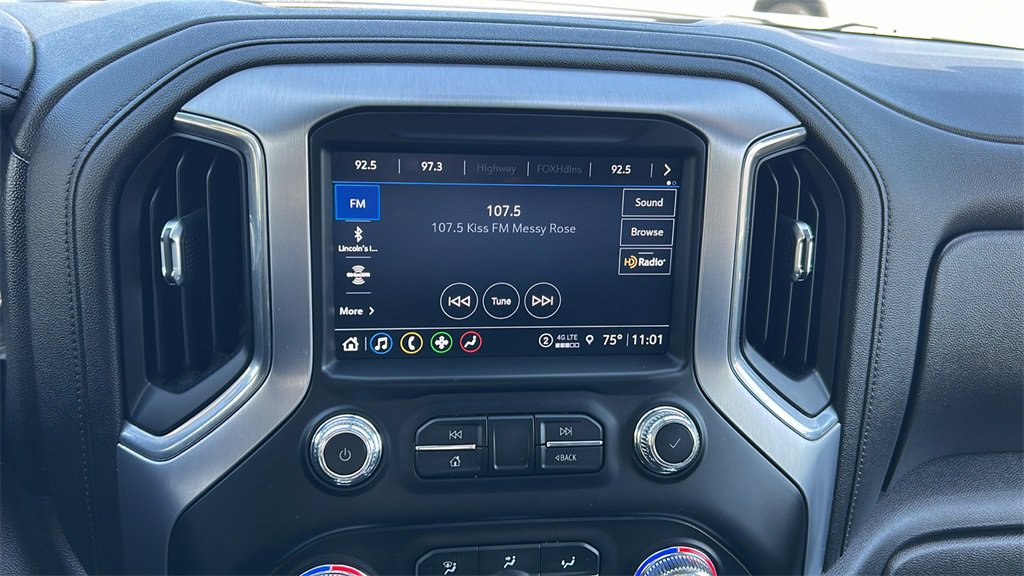 2021 Gmc Sierra 1500 SLT photo 37