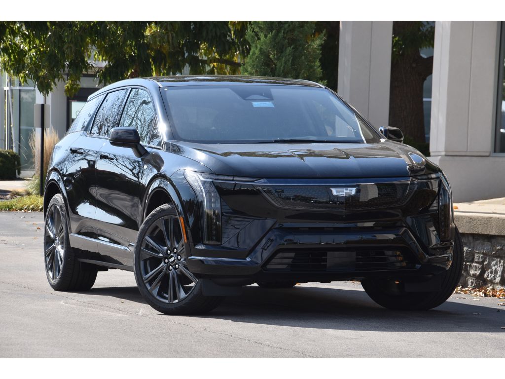 2026 Cadillac OPTIQ Premium Sport's photo