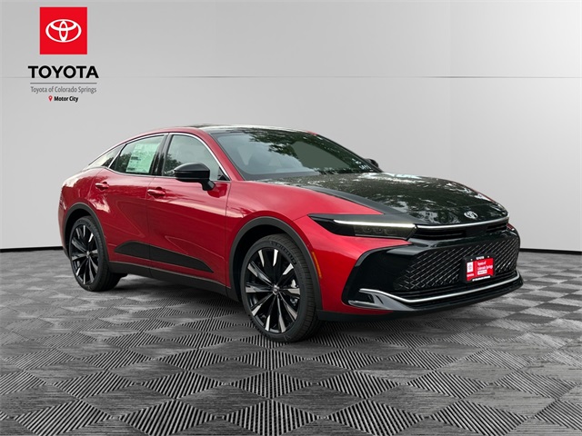 2026 Toyota Toyota Crown Platinum
