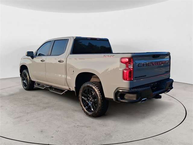 2024 Chevrolet Silverado 1500 Custom Trail Boss photo 3