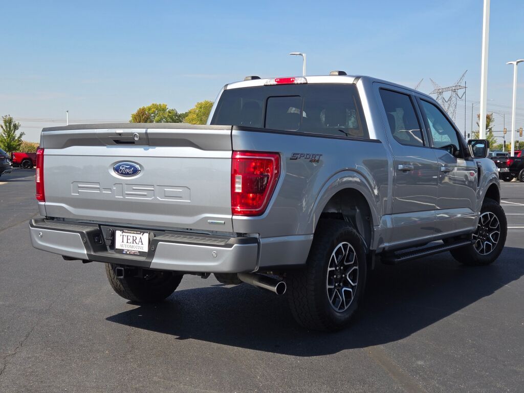 2023 Ford F-150 XLT photo 14
