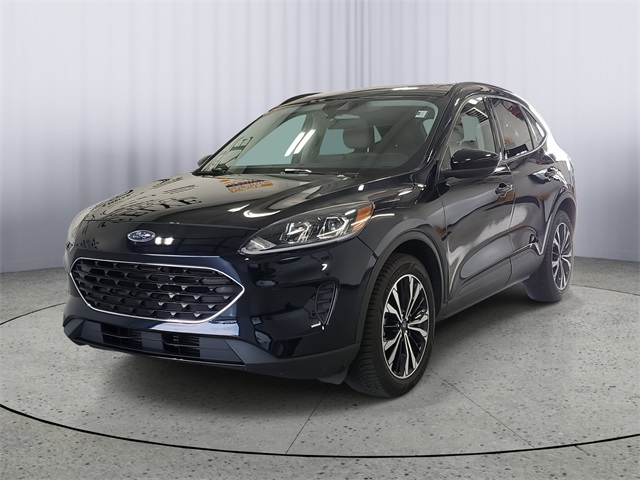 2021 Ford Escape SE photo 5