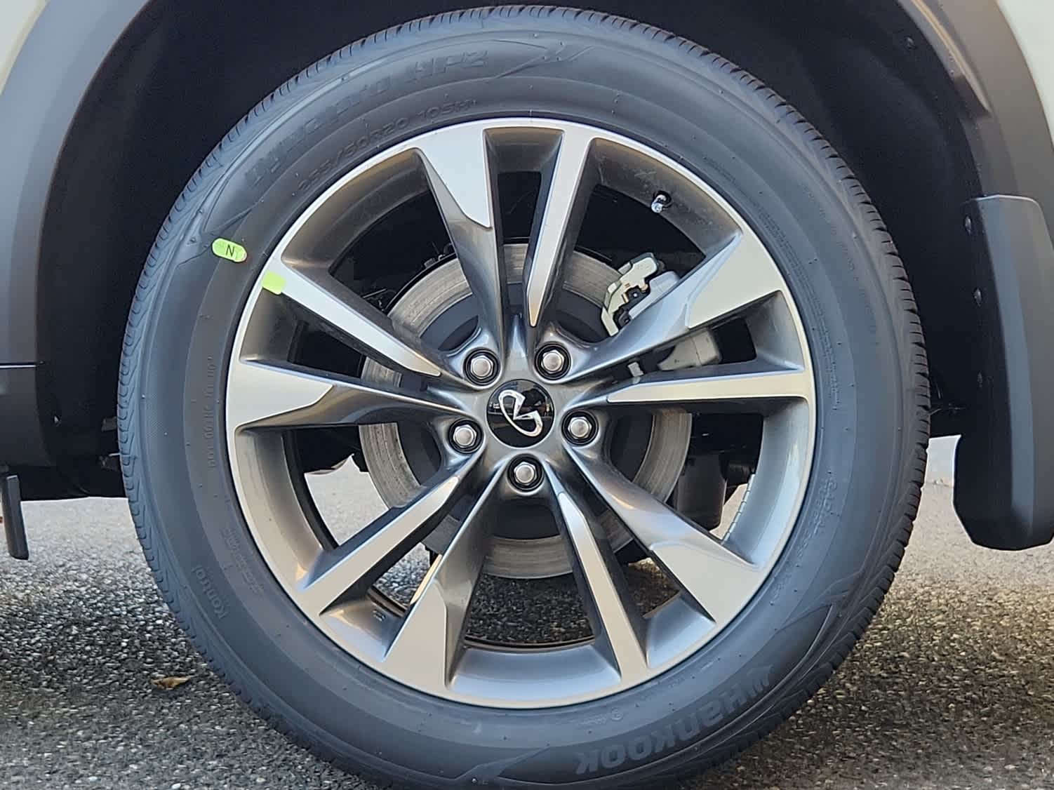 2025 Infiniti QX60 Luxe photo 6