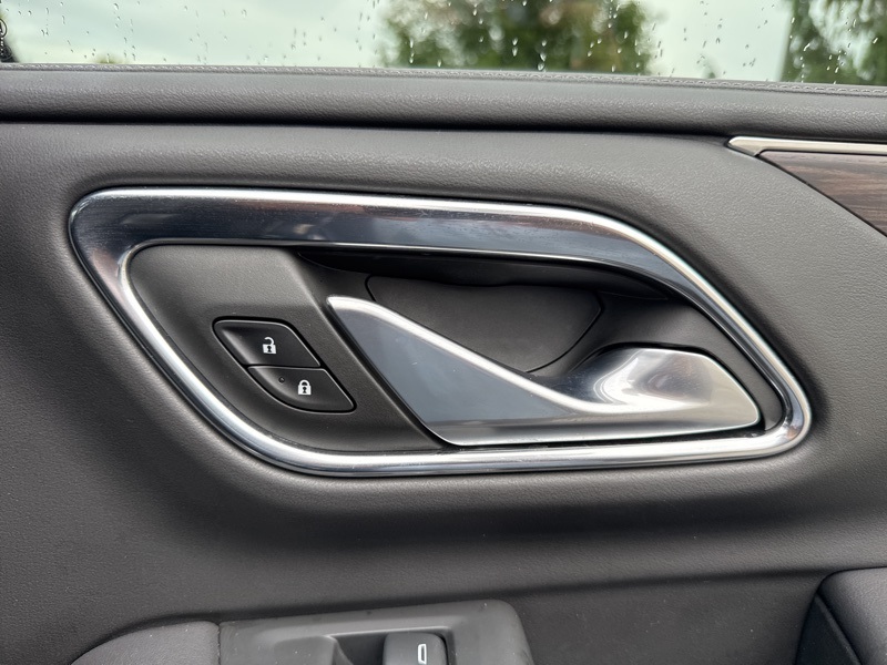 2022 Chevrolet Tahoe LT photo 45