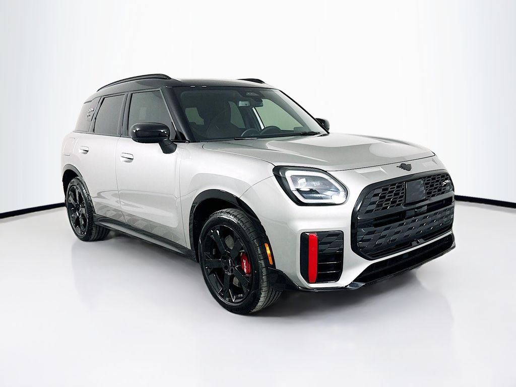New 2025 Gray MINI Iconic image 3