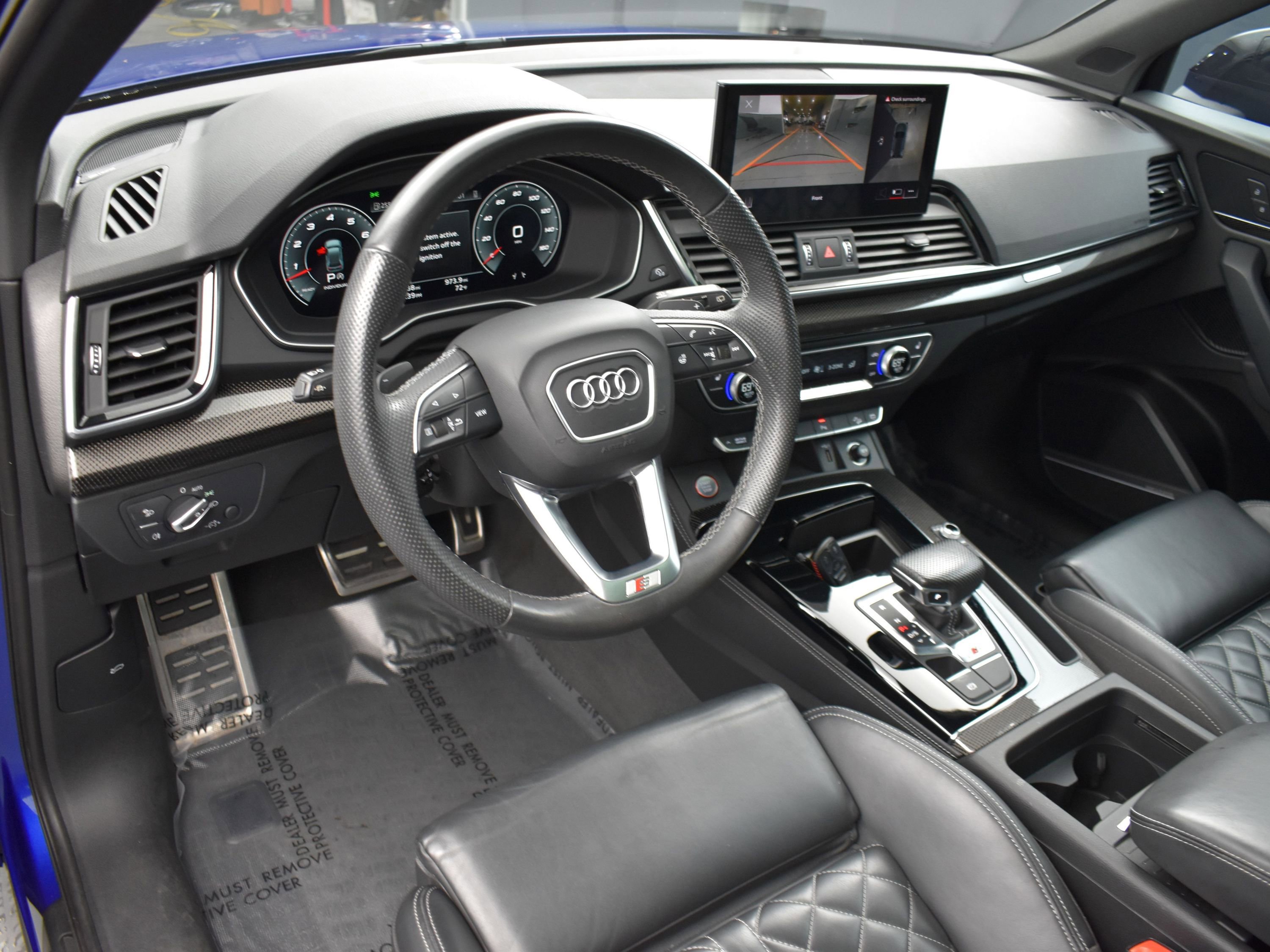 2021 Audi SQ5 Premium Plus photo 11