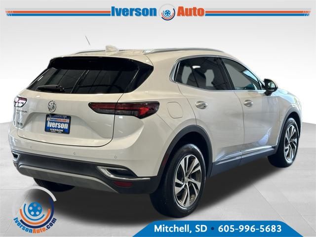 2023 Buick Envision Essence photo 6