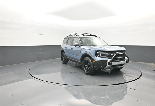 2025 Ford Bronco Sport Badlands's photo
