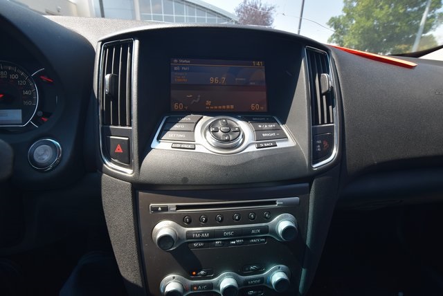 2014 Nissan Maxima SV photo 7