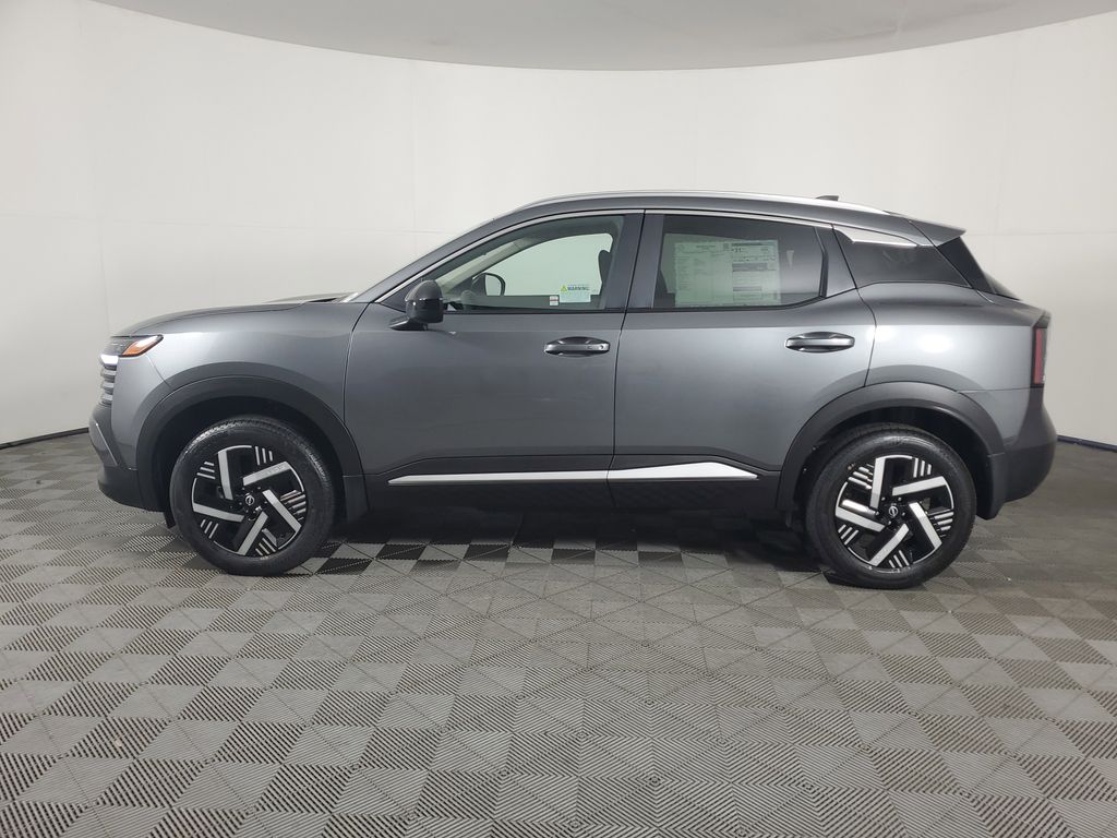 2026 Nissan Kicks SV photo 4