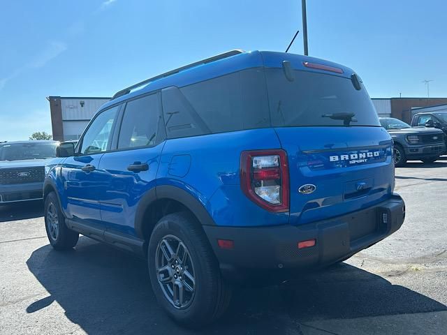 2025 Ford Bronco Sport Big Bend photo 8