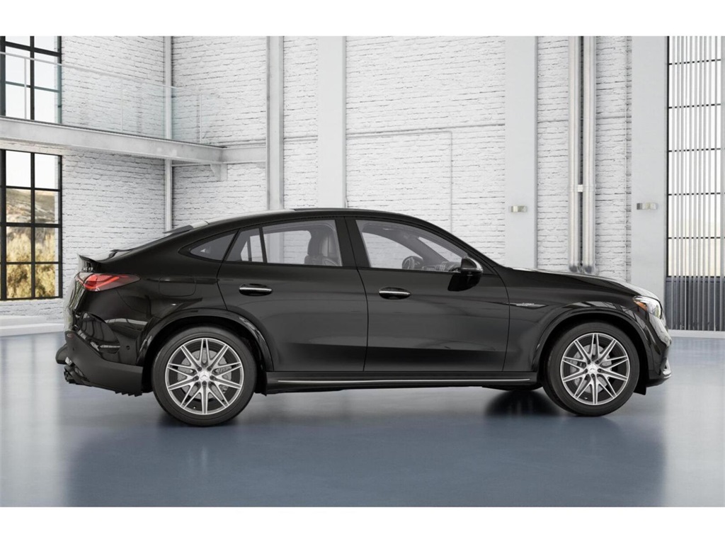 2026 Mercedes Benz GLC 43 photo 8