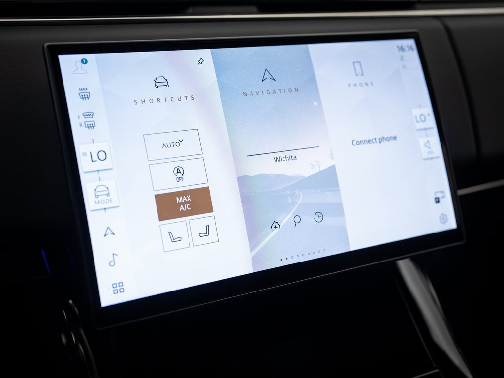 2025 Land Rover Range Rover Sport SE photo 24