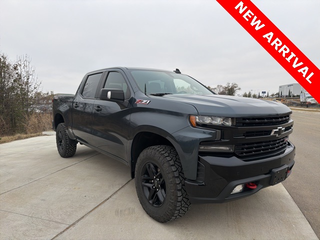 2019 Chevrolet Silverado 1500 LT Trail Boss's photo