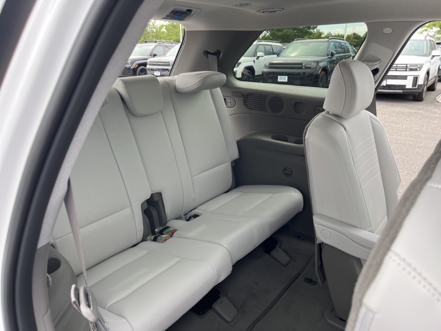 2026 Hyundai Palisade Limited photo 20