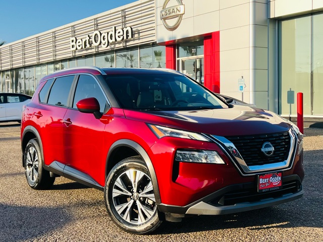 2023 Nissan Rogue SV's photo