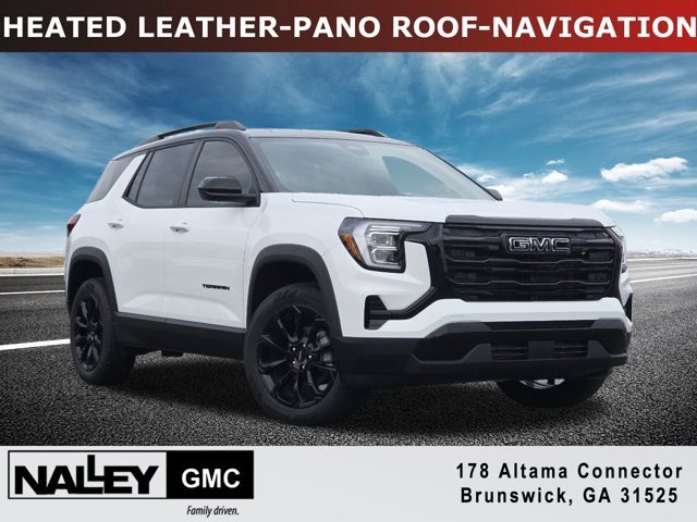 2026 GMC Terrain Elevation's photo