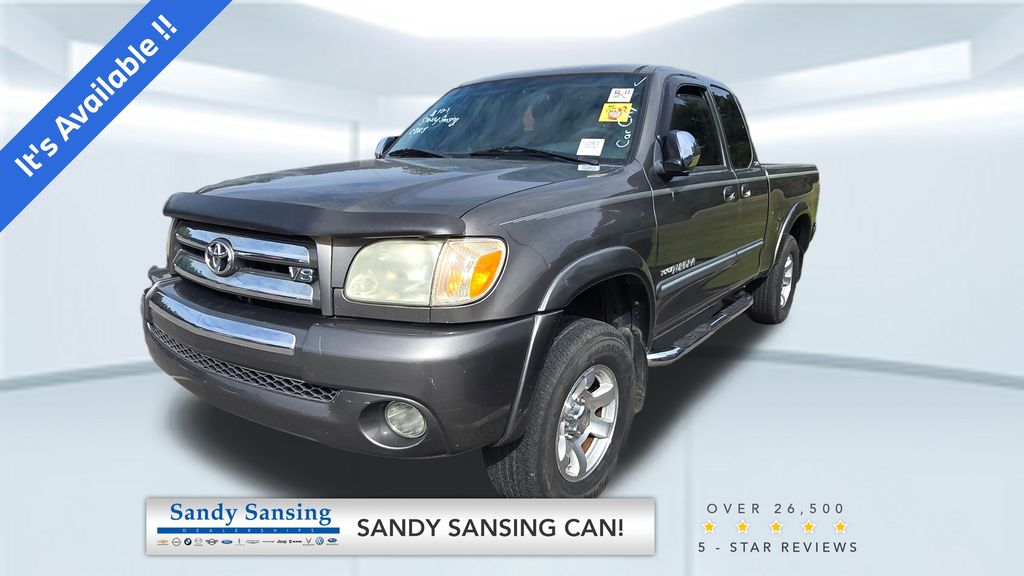 2005 Toyota Tundra