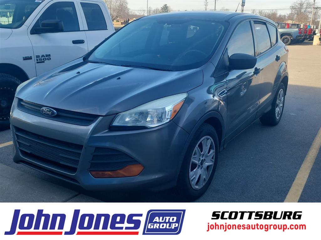 2014 Ford Escape S's photo