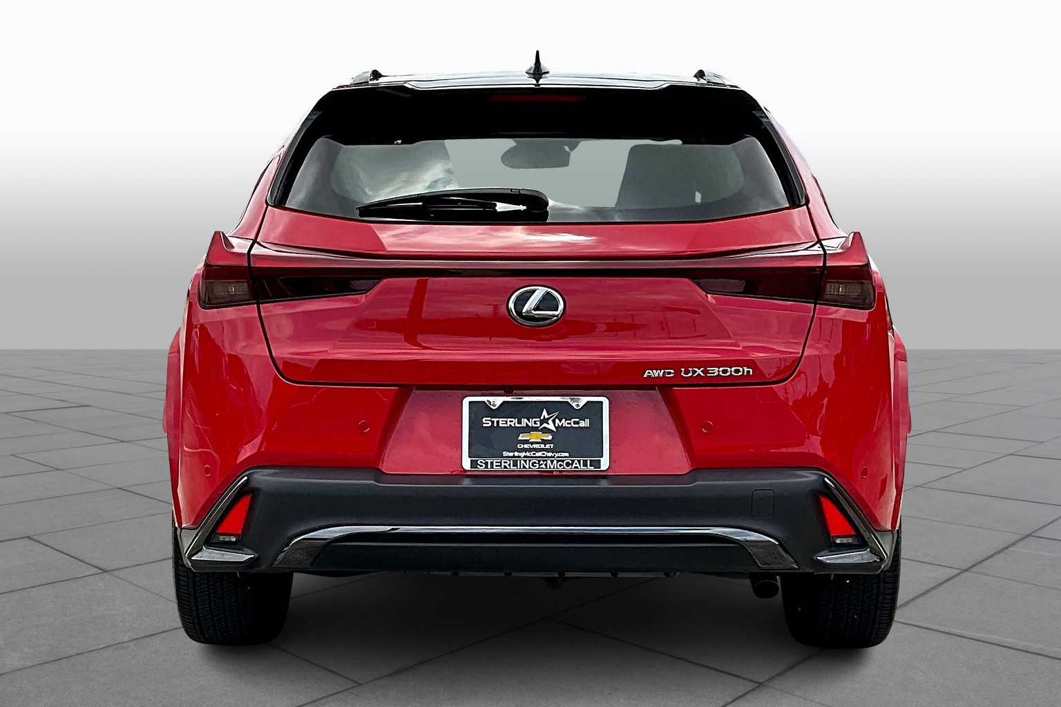 2025 Lexus UX F SPORT Handling photo 4