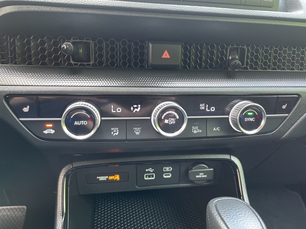 2025 Honda CR-V EX photo 18