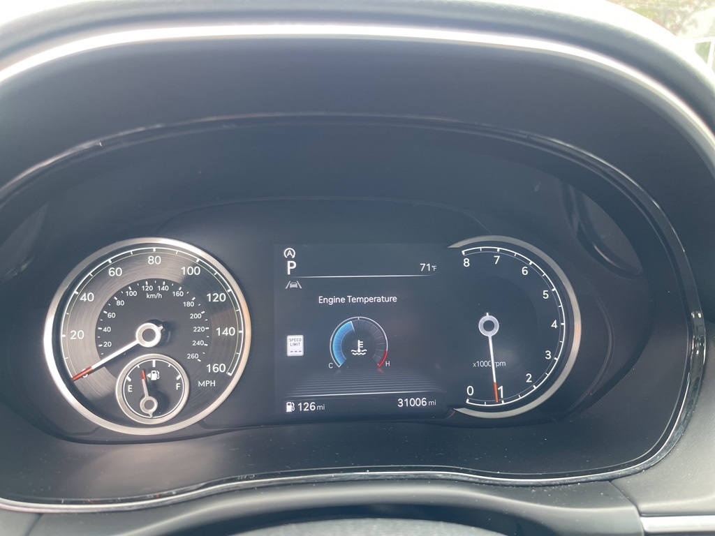 2025 Genesis GV70 2.5T photo 40