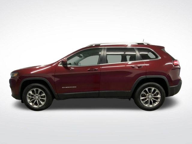 2021 Jeep Cherokee Latitude Lux photo 11