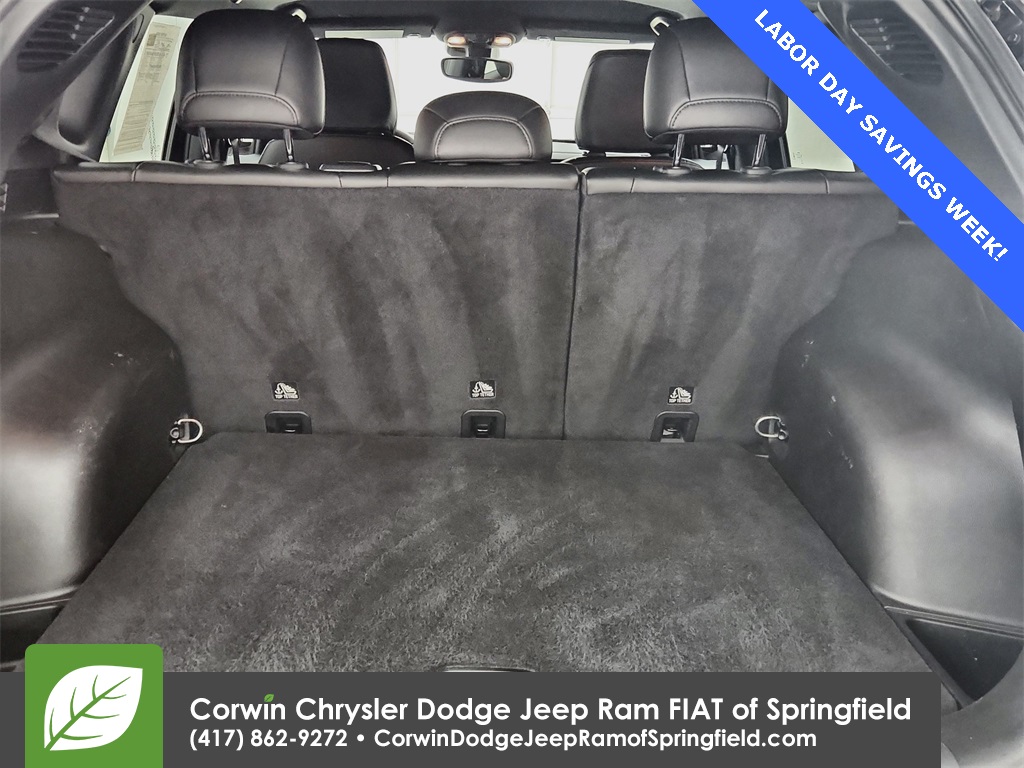 2022 Jeep Compass Altitude photo 22
