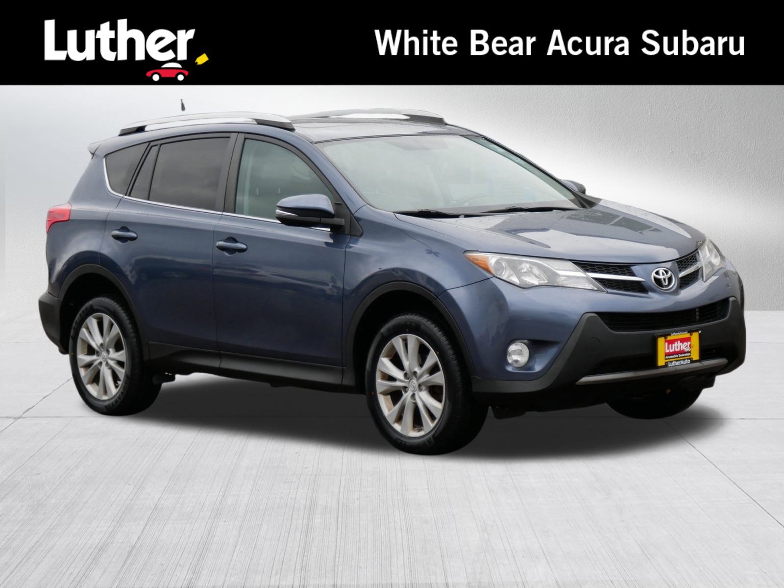 2013 Toyota RAV4 Limited