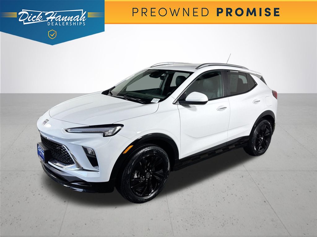 2024 Buick Encore GX Sport Touring