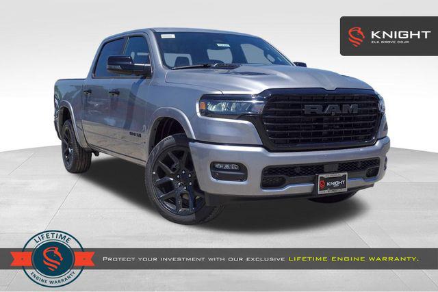 2025 RAM Ram 1500 Pickup Laramie's photo