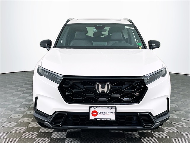 2026 Honda CR-V Hybrid Sport-L photo 2